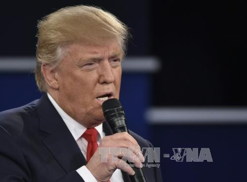 Putin und Trump führen erstmals ein Telefongespräch - ảnh 1